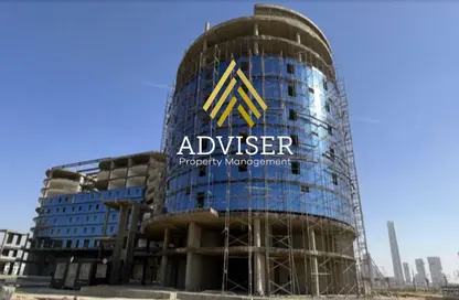 Apartment - 2 Bedrooms - 1 Bathroom for sale in MU-23 - New Capital City - Cairo