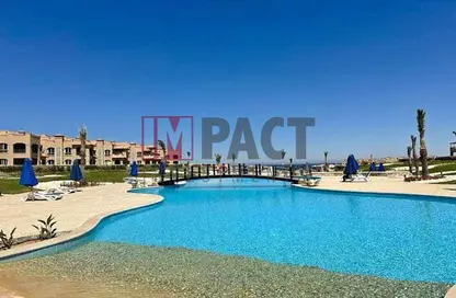 شاليه - 3 غرف نوم - 3 حمامات للبيع في لافيستا جاردنز - لافيستا - العين السخنة - السويس