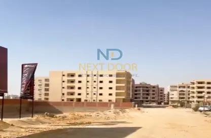Apartment - 2 Bedrooms - 2 Bathrooms for sale in Plot 3 - Group 62 - 6th District - New Heliopolis - Cairo