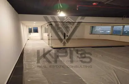 Office Space - Studio - 1 Bathroom for rent in Bank Center Street - South Teseen St. - The 5th Settlement - New Cairo City - Cairo