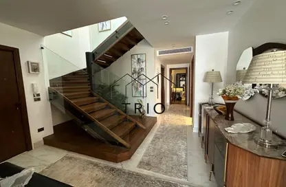 (بنتهاوس  (روف - 3 غرف نوم - 3 حمامات للايجار في لايك فيو ريزيدنس - كمبوندات التجمع الخامس - التجمع الخامس - مدينة القاهرة الجديدة - القاهرة