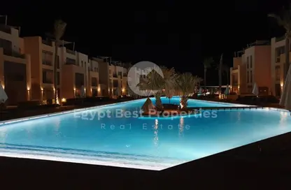 شاليه - 2 غرف نوم - 2 حمامات للبيع في مانجروفي ريزيدنس - الجونة - الغردقة - محافظة البحر الاحمر