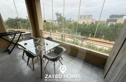 Apartment - 2 Bedrooms - 2 Bathrooms for sale in Casa - Sheikh Zayed Compounds - Sheikh Zayed City - Giza