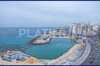 شقة - 3 غرف نوم - 2 حمامات للبيع في كوبري استانلي - ستانلي - حي شرق - الاسكندرية