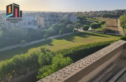 Twin House - 4 Bedrooms - 4 Bathrooms for sale in Palm Hills Golf Extension - Al Wahat Road - 6 October City - Giza