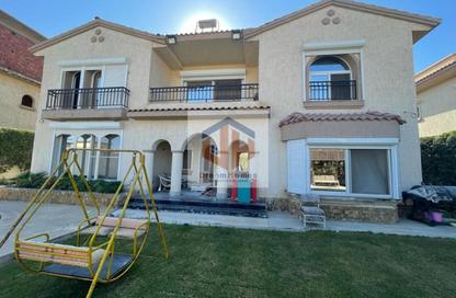 Villa - 6 Bedrooms - 6 Bathrooms for sale in Othman Ibn Affan St. - Rehab City Sixth Phase - Al Rehab - New Cairo City - Cairo