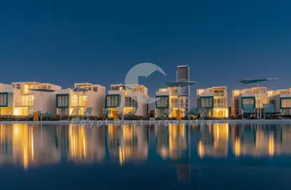 Hotel Apartment - 2 Bedrooms - 3 Bathrooms for sale in Fouka Bay - Qesm Marsa Matrouh - North Coast