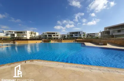 Villa - 5 Bedrooms - 7 Bathrooms for sale in Seashell - Sidi Abdel Rahman - North Coast