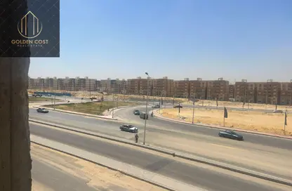 شقة - 3 غرف نوم - 1 حمام للبيع في محور محمد نجيب - ابو الهول - مدينة القاهرة الجديدة - القاهرة