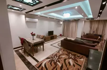 Apartment - 3 Bedrooms - 3 Bathrooms for rent in Al Basrah St. - Mohandessin - Giza
