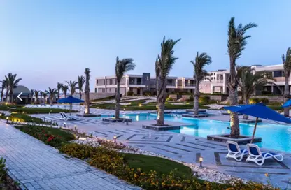 Chalet - 3 Bedrooms - 3 Bathrooms for sale in Soul North Coast - Qesm Ad Dabaah - North Coast