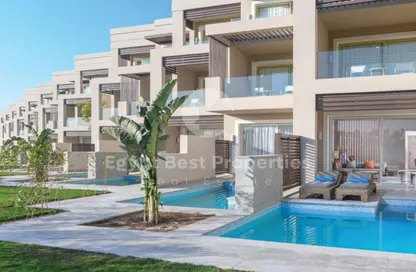 Chalet - 1 Bedroom - 1 Bathroom for sale in Ras Soma - Safaga - Hurghada - Red Sea