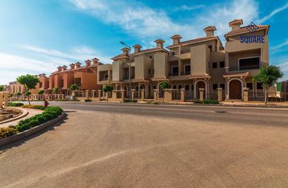 Apartment - 2 Bedrooms - 2 Bathrooms for sale in Nyoum October - Northern Expansions - 6 October City - Giza