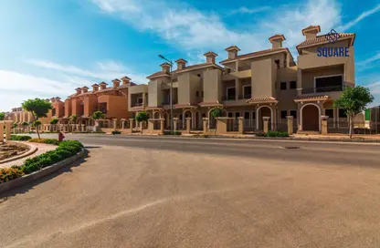 Apartment - 2 Bedrooms - 2 Bathrooms for sale in Nyoum October - Northern Expansions - 6 October City - Giza
