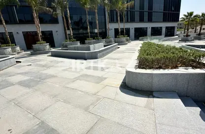 Office Space - Studio - 1 Bathroom for rent in Lake View - 5th Settlement Compounds - The 5th Settlement - New Cairo City - Cairo
