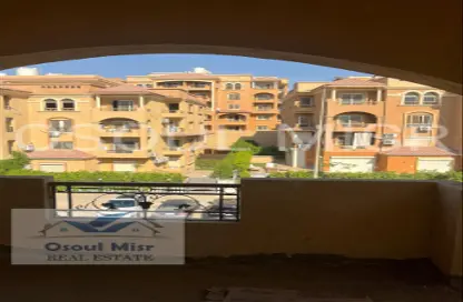 Apartment - 3 Bedrooms - 2 Bathrooms for sale in Al Khamayel city - Sheikh Zayed Compounds - Sheikh Zayed City - Giza