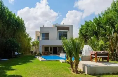 Villa - 4 Bedrooms - 4 Bathrooms for sale in V Levels - Sheikh Zayed Compounds - Sheikh Zayed City - Giza