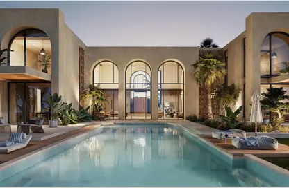Villa - 4 Bedrooms - 4 Bathrooms for sale in Ogami - Ras Al Hekma - North Coast