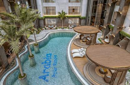 Apartment - 3 Bedrooms - 1 Bathroom for sale in Arabia Area - Hurghada - Red Sea