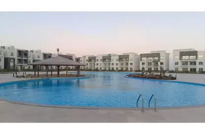 شاليه - 2 غرف نوم - 1 حمام للبيع في سي فيو - راس الحكمة - الساحل الشمالي
