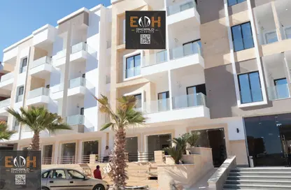 Apartment - 3 Bedrooms - 1 Bathroom for sale in Al Ahyaa District - Hurghada - Red Sea