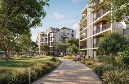 Apartment - 3 Bedrooms - 3 Bathrooms for sale in Solana East - 5th Settlement Compounds - The 5th Settlement - New Cairo City - Cairo