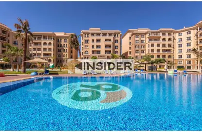 Apartment - 2 Bedrooms - 2 Bathrooms for sale in 90 Avenue - South Investors Area - New Cairo City - Cairo