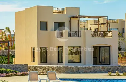 Villa - 4 Bedrooms - 4 Bathrooms for sale in Makadi Orascom Resort - Makadi - Hurghada - Red Sea
