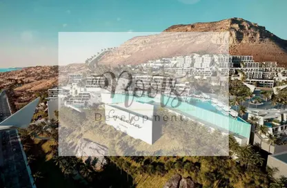 شاليه - 1 حمام للبيع في كارنيليا - العين السخنة - السويس