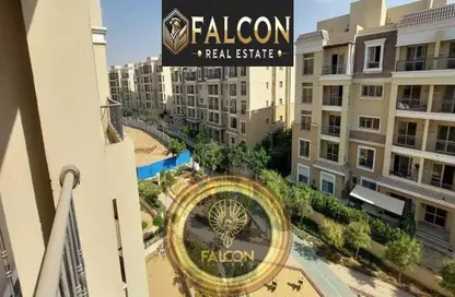 شقة - 2 غرف نوم - 2 حمامات للبيع في كانفا سبرينغز - سراي - كمبوندات مدينة المستقبل - مدينة المستقبل - القاهرة