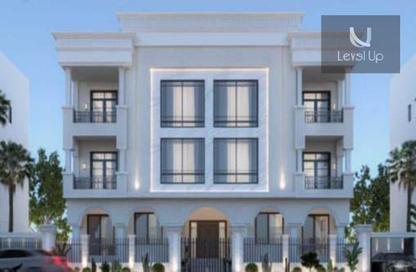 Duplex - 4 Bedrooms - 4 Bathrooms for sale in West Golf - El Katameya Compounds - El Katameya - New Cairo City - Cairo