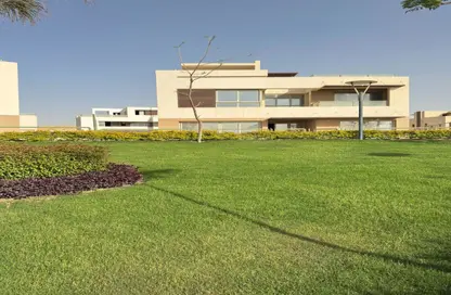 منزل مزدوج - 6 غرف نوم - 6 حمامات للبيع في كمبوند اب فيل - طريق مصر اسكندرية الصحراوي - مدينة 6 أكتوبر - الجيزة
