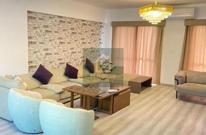 Apartment - 3 Bedrooms - 3 Bathrooms for rent in El Rehab Extension - Al Rehab - New Cairo City - Cairo