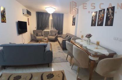 Apartment - 3 Bedrooms - 2 Bathrooms for rent in Madinaty - Cairo