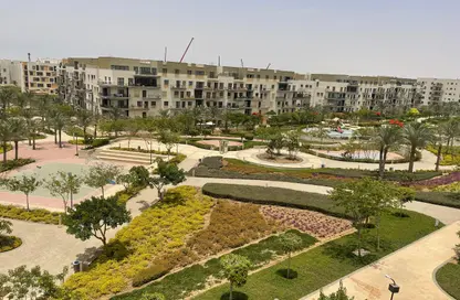 Apartment - 3 Bedrooms - 2 Bathrooms for sale in Eastown - 5th Settlement Compounds - The 5th Settlement - New Cairo City - Cairo