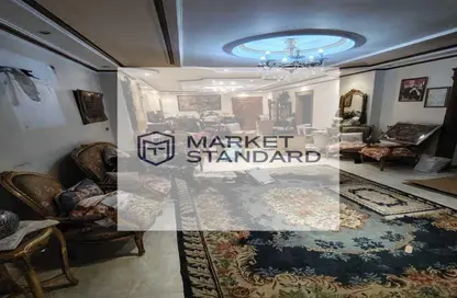 Apartment - 3 Bedrooms - 2 Bathrooms for sale in Africa   Emtedad Moustafa Al Nahas - 9th Zone - Nasr City - Cairo