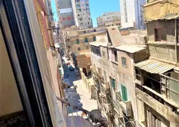 شقة - 2 غرف نوم - 1 حمام للبيع في كامب شيزار - حي وسط - الاسكندرية