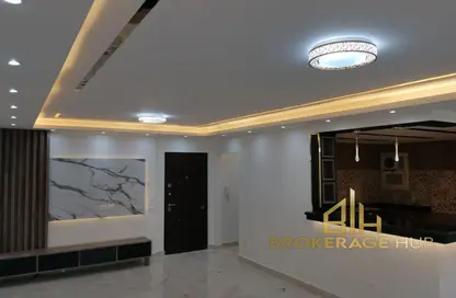 شقة - 3 غرف نوم - 3 حمامات للايجار في سكوير - كمبوندات التجمع الخامس - التجمع الخامس - مدينة القاهرة الجديدة - القاهرة