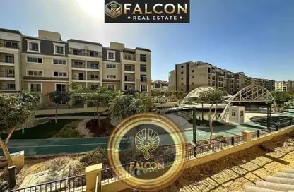 Apartment - 3 Bedrooms - 2 Bathrooms for sale in The Butterfly - Mostakbal City Compounds - Mostakbal City - Future City - Cairo