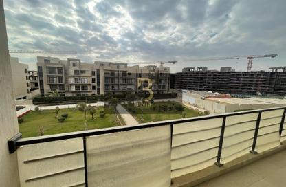 Apartment - 3 Bedrooms - 3 Bathrooms for rent in Moon Residences - Fifth Square - The 5th Settlement - New Cairo City - Cairo