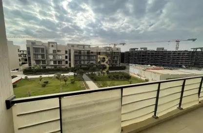 Apartment - 3 Bedrooms - 3 Bathrooms for rent in Moon Residences - Fifth Square - The 5th Settlement - New Cairo City - Cairo
