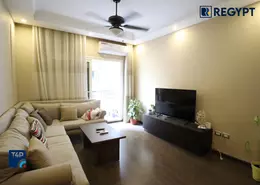 Apartment - 2 Bedrooms - 2 Bathrooms for rent in Sarayat Al Maadi - Hay El Maadi - Cairo