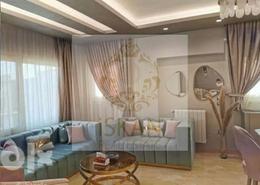 شقة - 3 غرف نوم - 3 حمامات for للبيع in كناريا - كمبوندات الشيخ زايد - الشيخ زايد - الجيزة