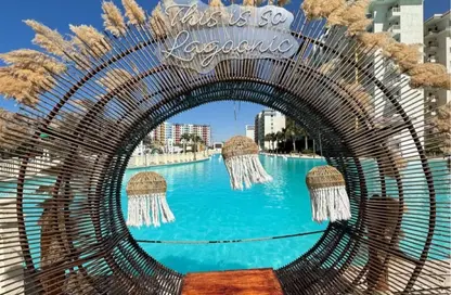 شاليه - 3 غرف نوم - 1 حمام للبيع في جولف بورتو مارينا - العلمين - الساحل الشمالي