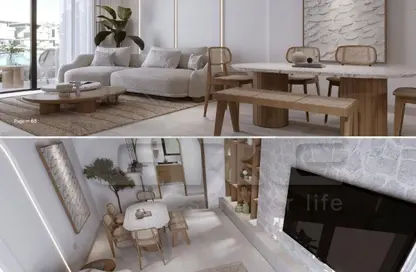 Apartment - 2 Bedrooms - 2 Bathrooms for sale in Solay - 5th Settlement Compounds - The 5th Settlement - New Cairo City - Cairo