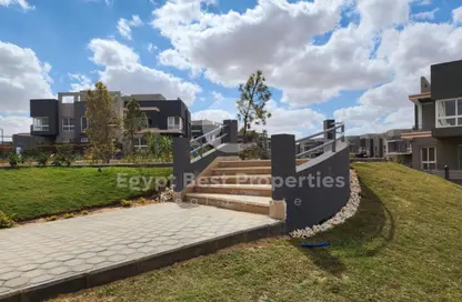 Penthouse - 3 Bedrooms - 3 Bathrooms for sale in Kayan - Sheikh Zayed Compounds - Sheikh Zayed City - Giza