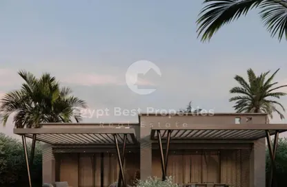 Twin House - 1 Bedroom - 2 Bathrooms for sale in Mesca - Soma Bay - Safaga - Hurghada - Red Sea