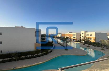 Chalet - 2 Bedrooms - 2 Bathrooms for sale in Azha - Al Ain Al Sokhna - Suez