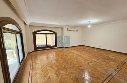 Office Space - Studio - 3 Bathrooms for rent in Maadi - Hay El Maadi - Cairo