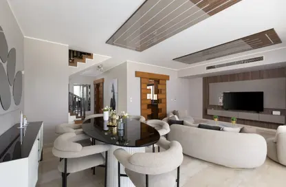 تاون هاوس - 4 غرف نوم - 4 حمامات للايجار في الجريا - كمبوندات الشيخ زايد - الشيخ زايد - الجيزة